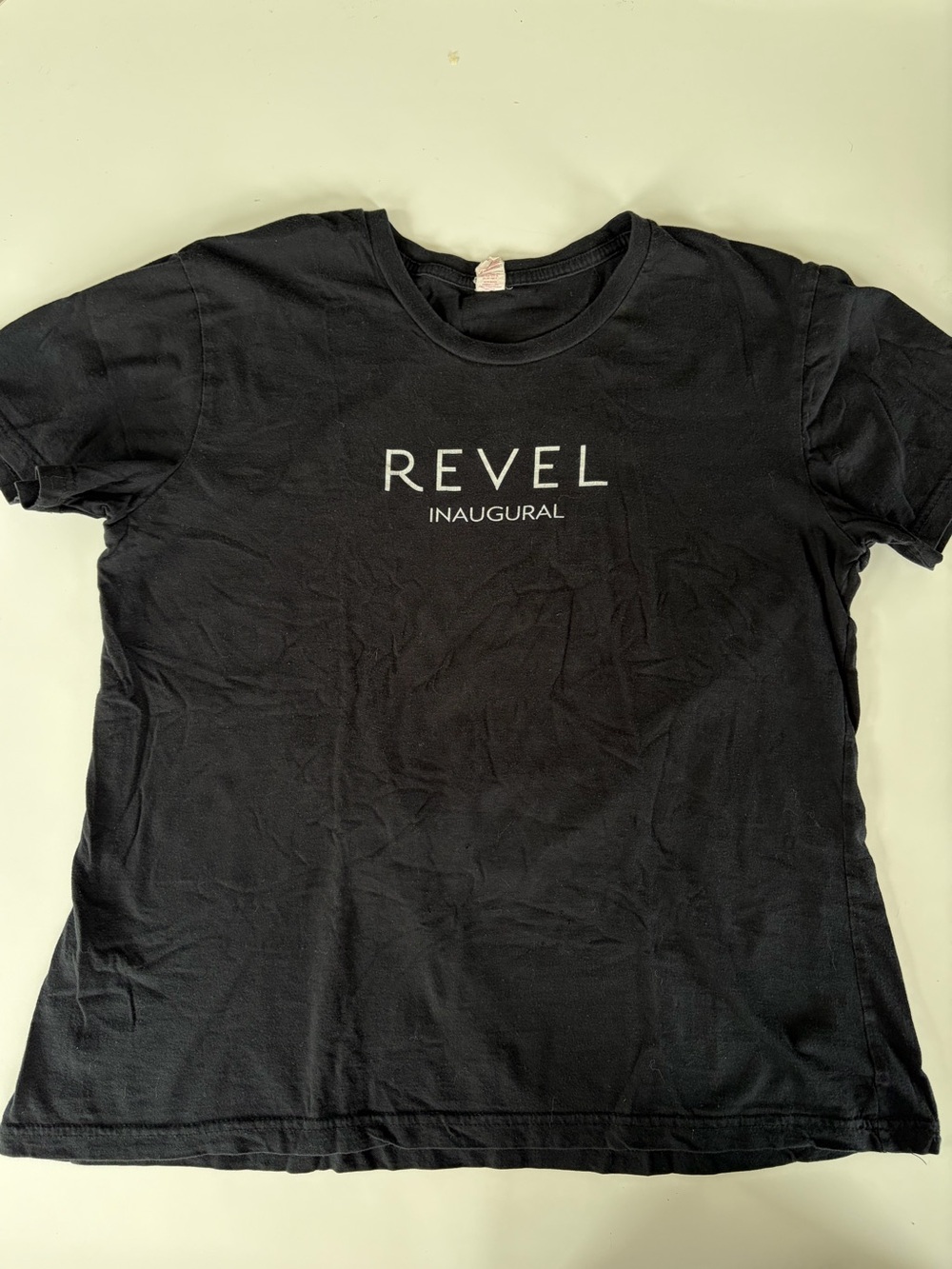 RARE Goo Goo Dolls 2012 Revel Atlantic City Inaugural Concert Tee L